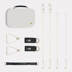 LIT Method Axis -Fitness Equipment Store lit method axis set white