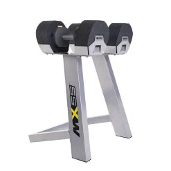 MX Select MX55 Adjustable Dumbbells