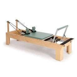 Elina Pilates Physio Wood Reformer 15 Elina Pilates Physio Wood Reformer -Fitness Equipment Store physio wood reformer green