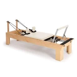 Elina Pilates Physio Wood Reformer 17 Elina Pilates Physio Wood Reformer -Fitness Equipment Store physio wood reformer ivory