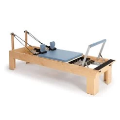 Elina Pilates Physio Wood Reformer 19 Elina Pilates Physio Wood Reformer -Fitness Equipment Store physio wood reformer ocean blue