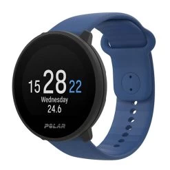 Polar Unite Fitness Watch -Fitness Equipment Store polar unite fitness watch bluew