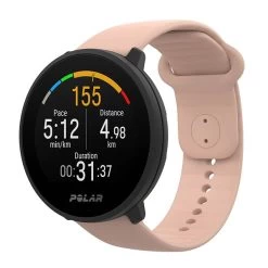 Polar Unite Fitness Watch -Fitness Equipment Store polar unite fitness watch blush