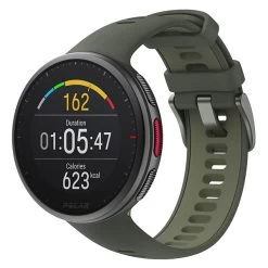 Polar Vantage V2 Multisport Watch 10 Polar Vantage V2 Multisport Watch -Fitness Equipment Store polar vantage v2 multisport watch green front
