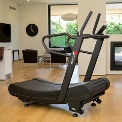 Pro 6 Arcadia Air Runner Non-Motorized Treadmill -Fitness Equipment Store pro 6 arcadia air runner non motorized treadmill side view