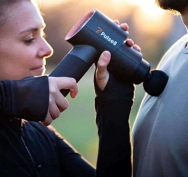 Pulse8 Deep Tissue Massage Gun 3 Pulse8 Deep Tissue Massage Gun - Image 3