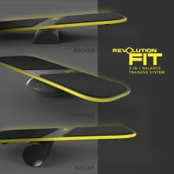 Revolution Fit Balance Board -Fitness Equipment Store revolution balance board fit 5