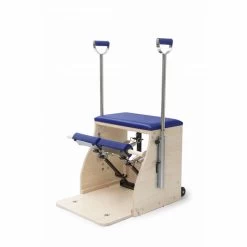 Elina Pilates Elite Wood Combo Chair -Fitness Equipment Store silla de pilates combo chair elite con base de madera y asas 7
