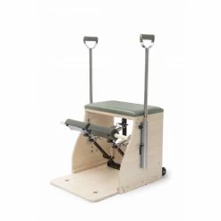 Elina Pilates Elite Wood Combo Chair -Fitness Equipment Store silla de pilates combo chair elite con base de madera y asas 8