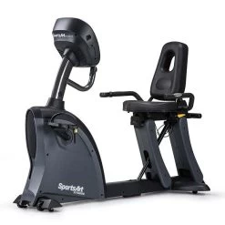 SportsArt C545R Performance Recumbent Bike -Fitness Equipment Store sports art C545R 3