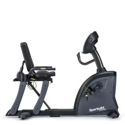 SportsArt C545R Performance Recumbent Bike -Fitness Equipment Store sports art C545R 5