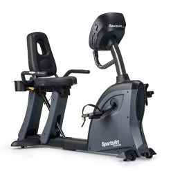 SportsArt C545R Performance Recumbent Bike -Fitness Equipment Store sports art C545R 6