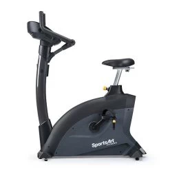 SportsArt C545U Performance Upright Bike -Fitness Equipment Store sports art C545U 3