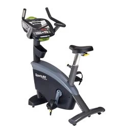 SportsArt C575U Status Upright Bike -Fitness Equipment Store sports art C575U