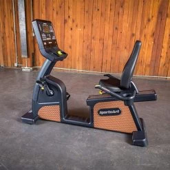 SportsArt C576R Status Eco-Natural Recumbent Bike -Fitness Equipment Store sports art C576R