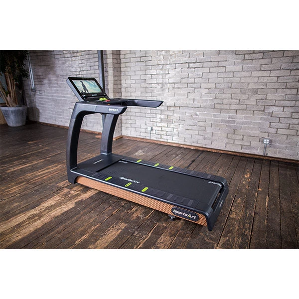 SportsArt T676-19 Treadmill 2 SportsArt T676-19 Treadmill - Image 2