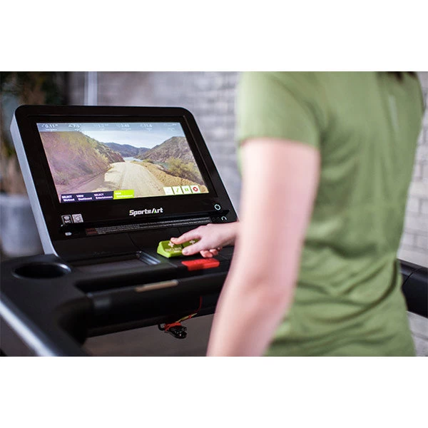 SportsArt T676-19 Treadmill 7 SportsArt T676-19 Treadmill - Image 7