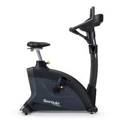 SportsArt C535U Upright Bike -Fitness Equipment Store sports art c535c upright cycle 7