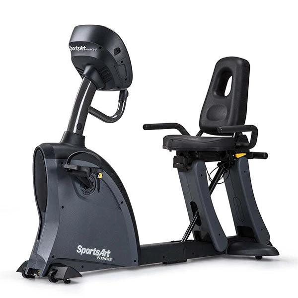 SportsArt C535R Recumbent Bike 1 SportsArt C535R Recumbent Bike