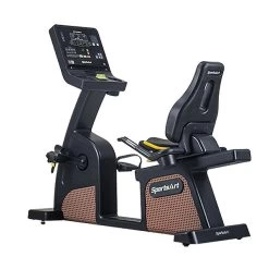 SportsArt C576R Status Eco-Natural Recumbent Bike