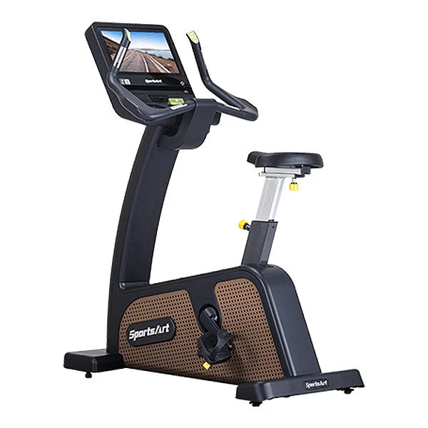 SportsArt C576U Status Senza Upright Bike-16" 1 SportsArt C576U Status Senza Upright Bike-16"