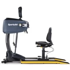 SportsArt UB521M Bilateral Upper Body Ergometer -Fitness Equipment Store sportsart ub512 bilat 10