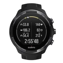 Suunto 9 G1 Baro -Fitness Equipment Store sunto 9 black 7