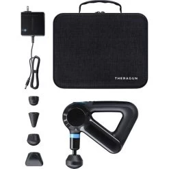 Therabody Theragun Elite -Fitness Equipment Store theragun elite with accessories