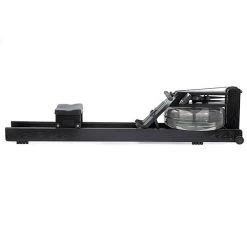 WaterRower All Black Rowing Machine With S4 Monitor