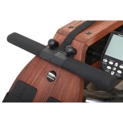 WaterRower Club Rowing Machine With S4 Monitor -Fitness Equipment Store water rower club display unit and handle