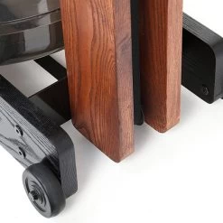 WaterRower Club Rowing Machine With S4 Monitor -Fitness Equipment Store water rower club wheels