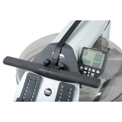 WaterRower M1 HiRise Rowing Machine With S4 Monitor -Fitness Equipment Store water rower m1 hirise display unit and handle