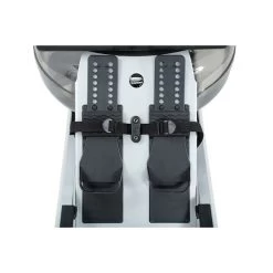 WaterRower M1 HiRise Rowing Machine With S4 Monitor -Fitness Equipment Store water rower m1 hirise foot placement