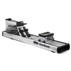 WaterRower M1 LoRise Rowing Machine With S4 Monitor -Fitness Equipment Store water rower m1 lorise angle 2