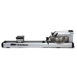 WaterRower M1 LoRise Rowing Machine With S4 Monitor