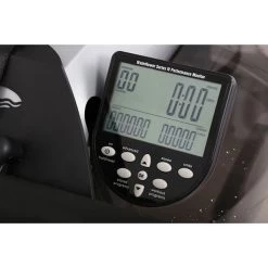 WaterRower M1 LoRise Rowing Machine With S4 Monitor -Fitness Equipment Store water rower m1 lorise display unit