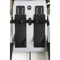 WaterRower M1 LoRise Rowing Machine With S4 Monitor -Fitness Equipment Store water rower m1 lorise foot placement