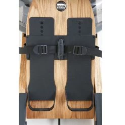 WaterRower Natural Rowing Machine With S4 Monitor -Fitness Equipment Store water rower natural foot placement