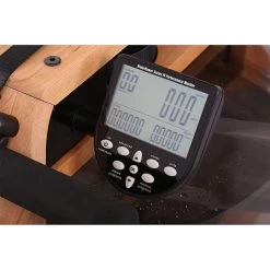 WaterRower Oxbridge Rowing Machine With S4 Monitor -Fitness Equipment Store water rower oxbridge display unit