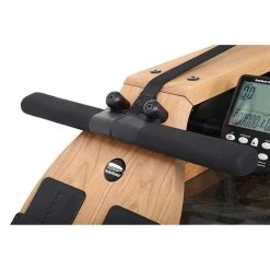 WaterRower Oxbridge Rowing Machine With S4 Monitor -Fitness Equipment Store water rower oxbridge display unit and handle