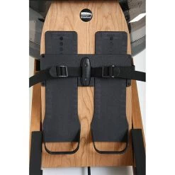 WaterRower Oxbridge Rowing Machine With S4 Monitor -Fitness Equipment Store water rower oxbridge foot placement