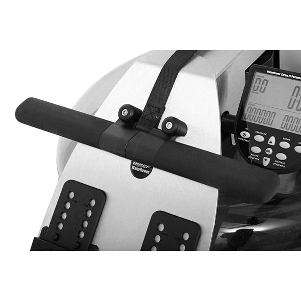 WaterRower S1 Rowing Machine Stainless Steel With S4 Monitor 3 WaterRower S1 Rowing Machine Stainless Steel With S4 Monitor - Image 3