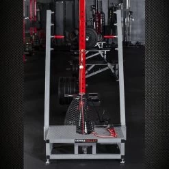 VersaClimber Wall Mount PVP VersaPulley -Fitness Equipment Store wmv squatdeck1